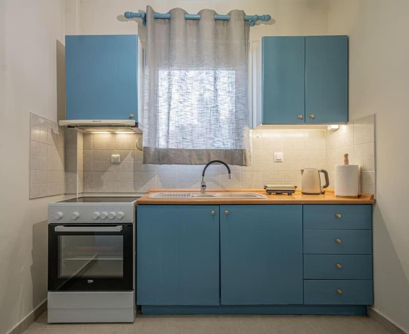 Frida'S Home For 2 In Козани Экстерьер фото